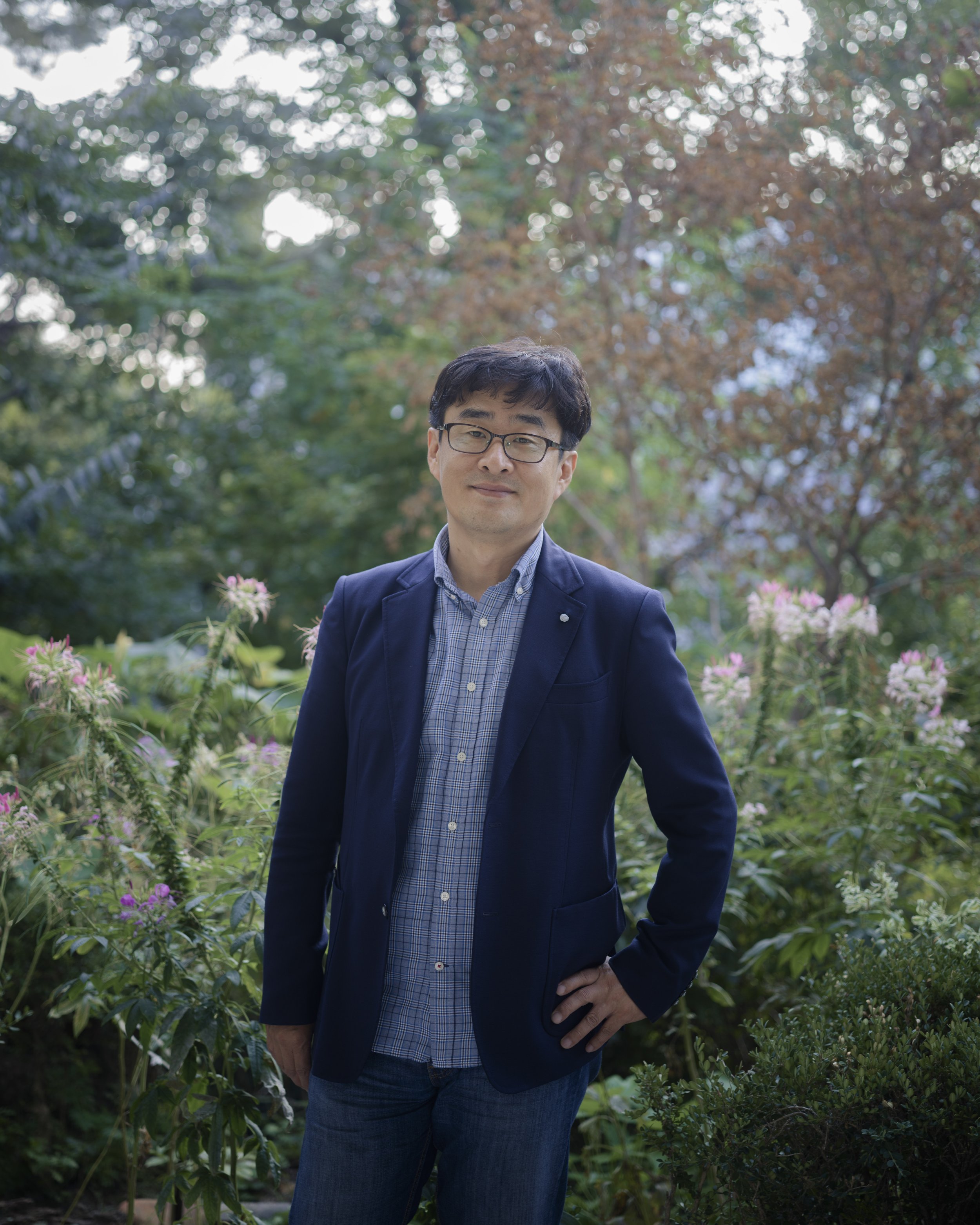 Channel Yes 24 Interview Photo