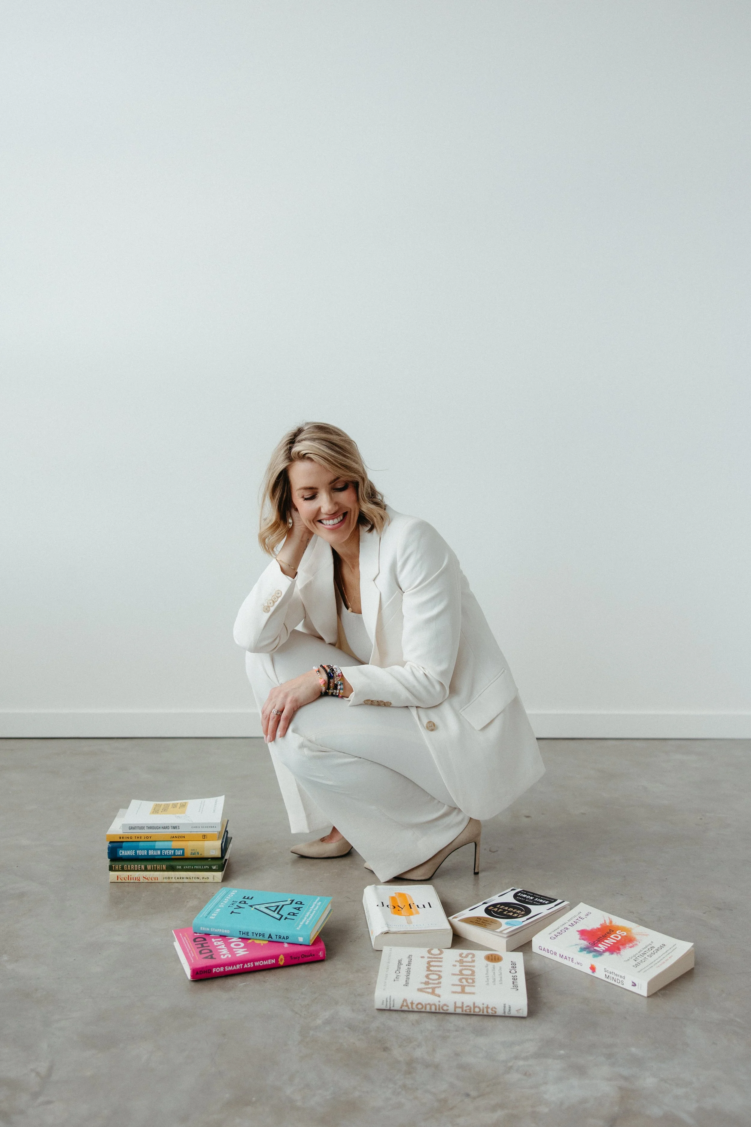 5 Books That Changed My Life