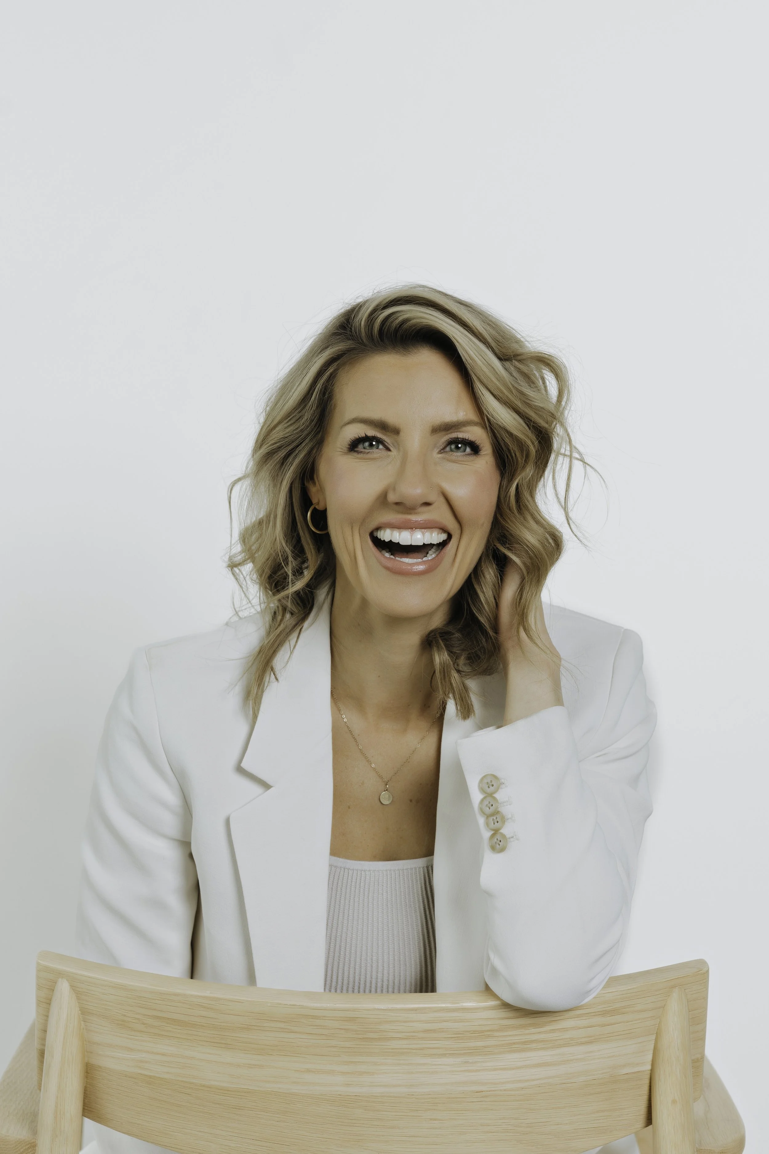 Live Well Now, Plan Well for Tomorrow - An Evening with Jessica Janzen