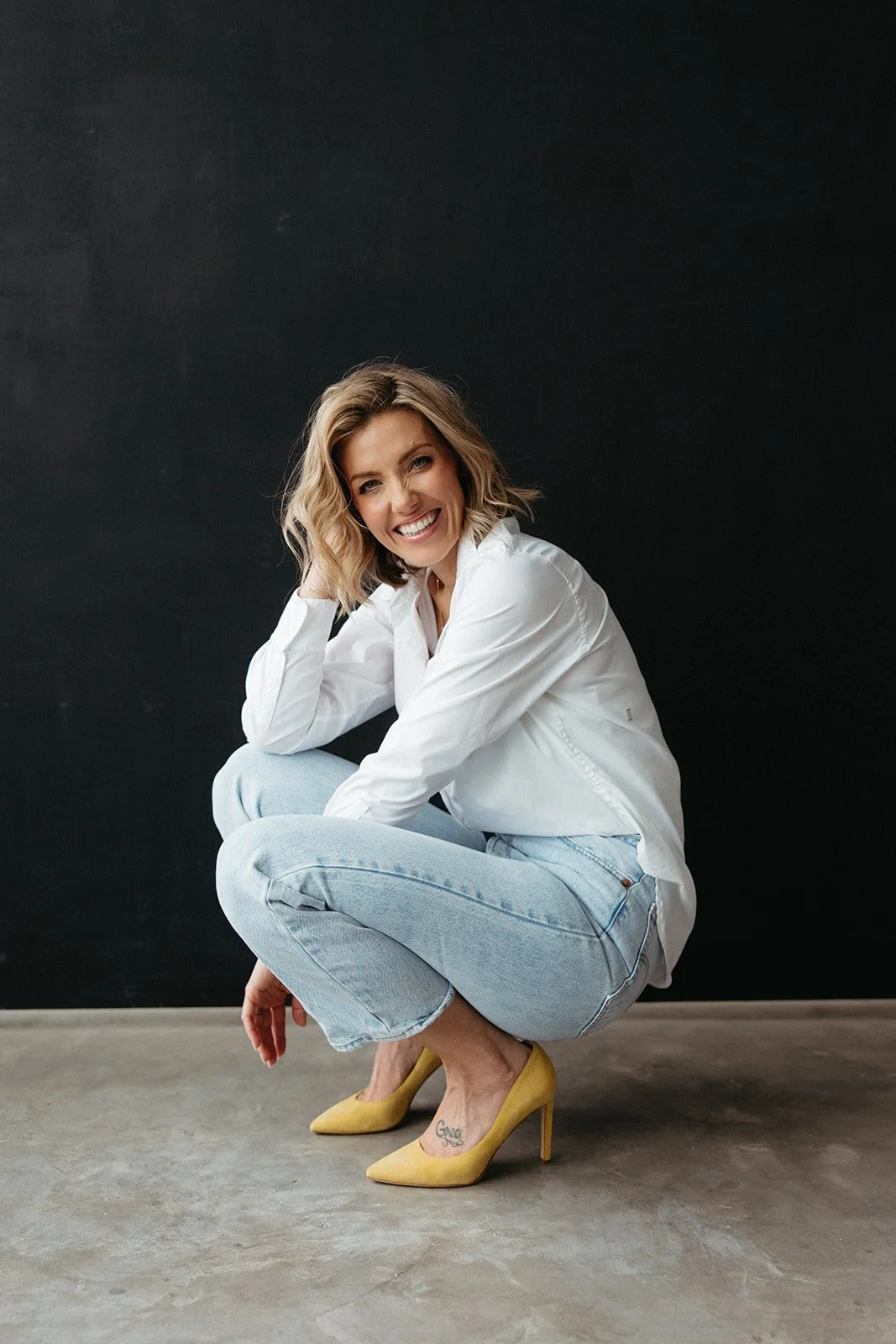 Hope and Joy: An Evening with Jessica Janzen