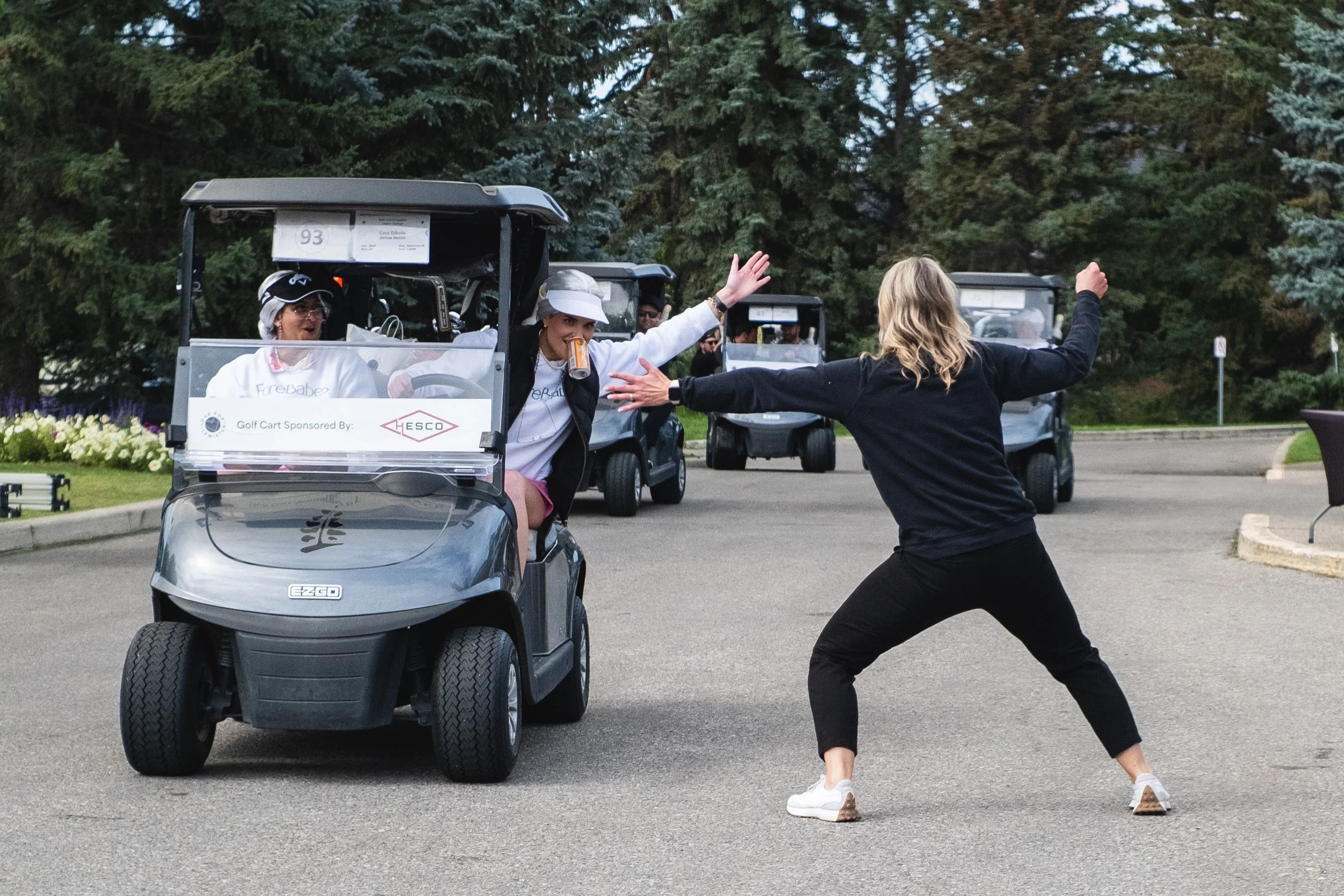 The 9th Annual Love for Lewiston Charity Golf Tournament