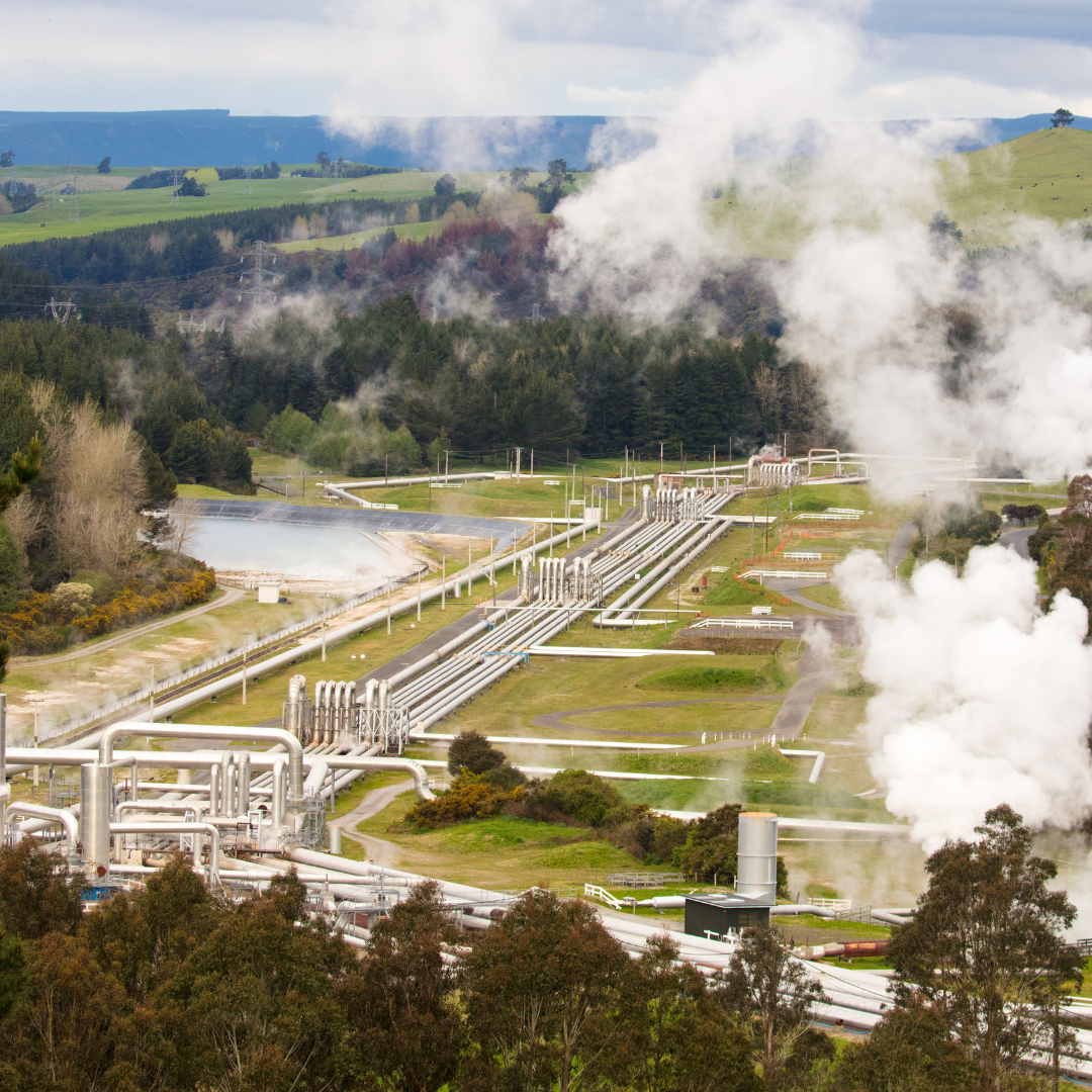 GEOTHERMAL WEBINAR