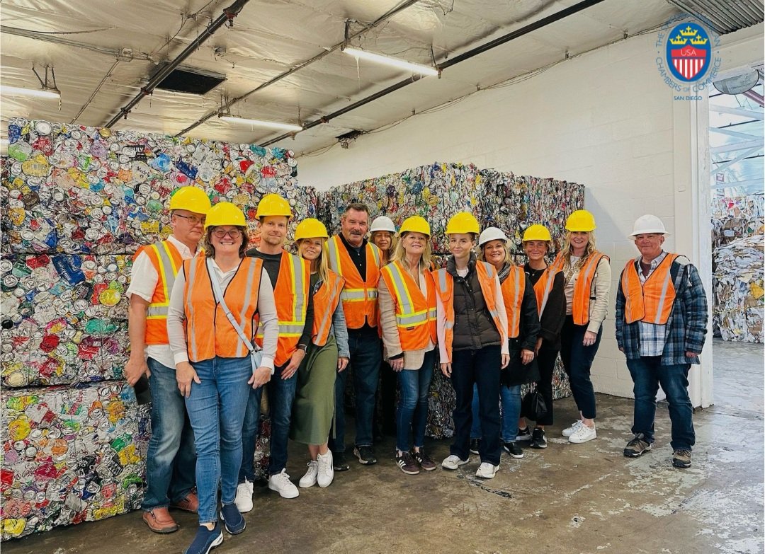 EDCO FAcility tour