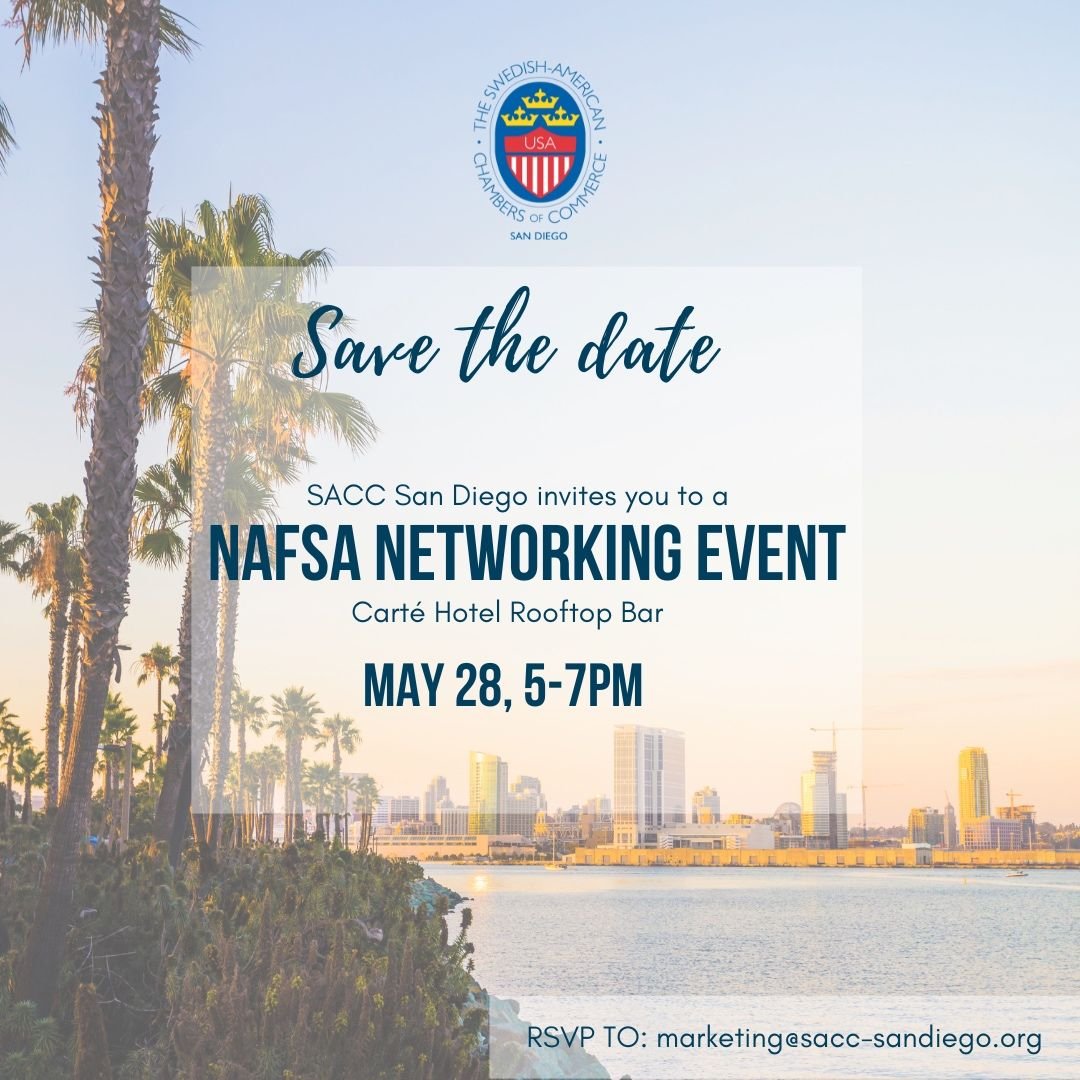 NAFSA NETWORKING EVENT