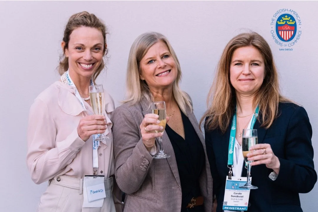 Fostering Collaboration at INTA 2025 with Groth & Co