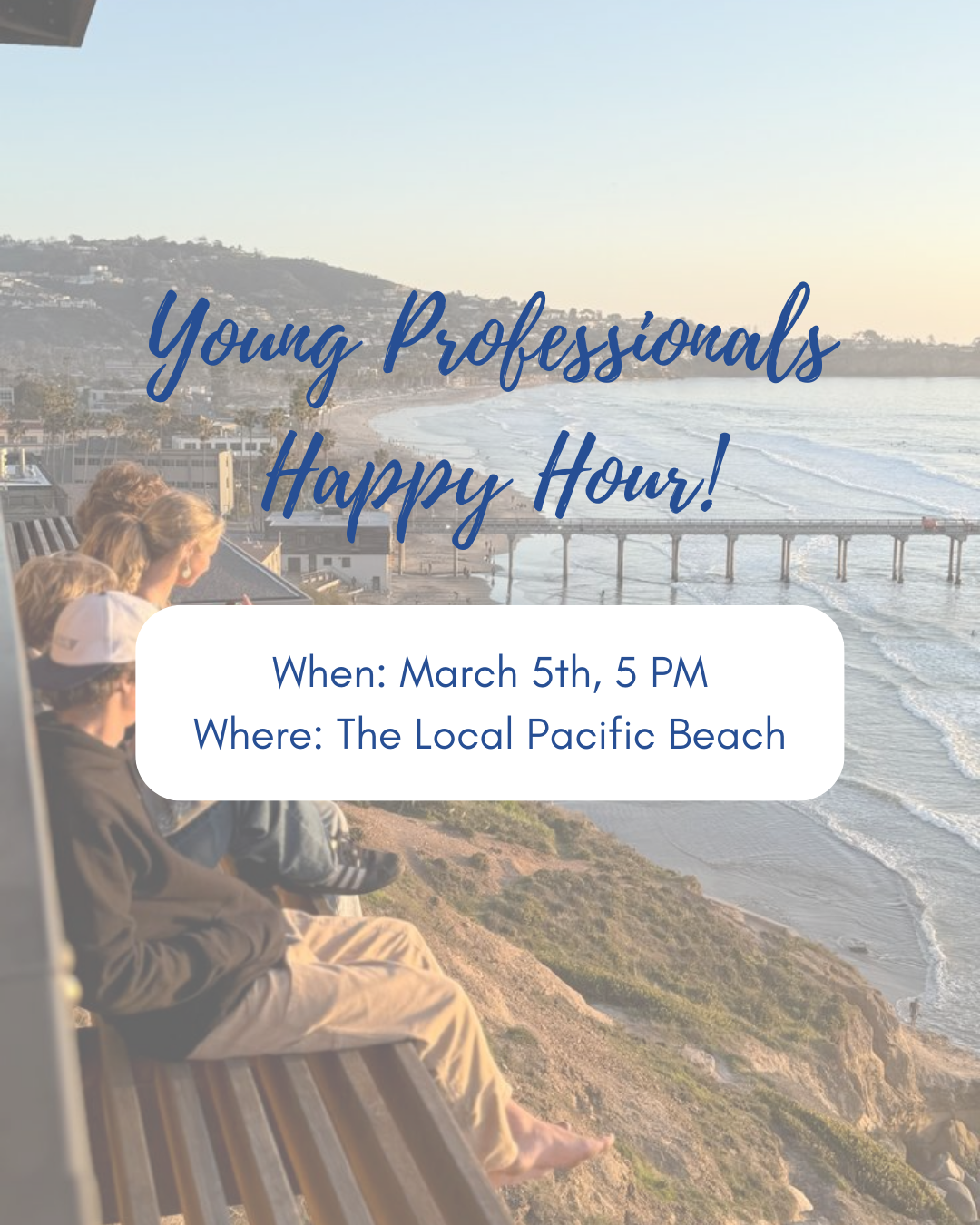 Young Professionals Happy Hour