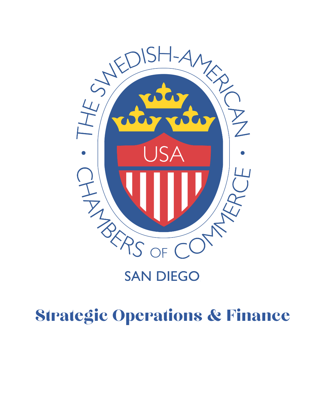 Strategic Operations &amp; Finance Intern