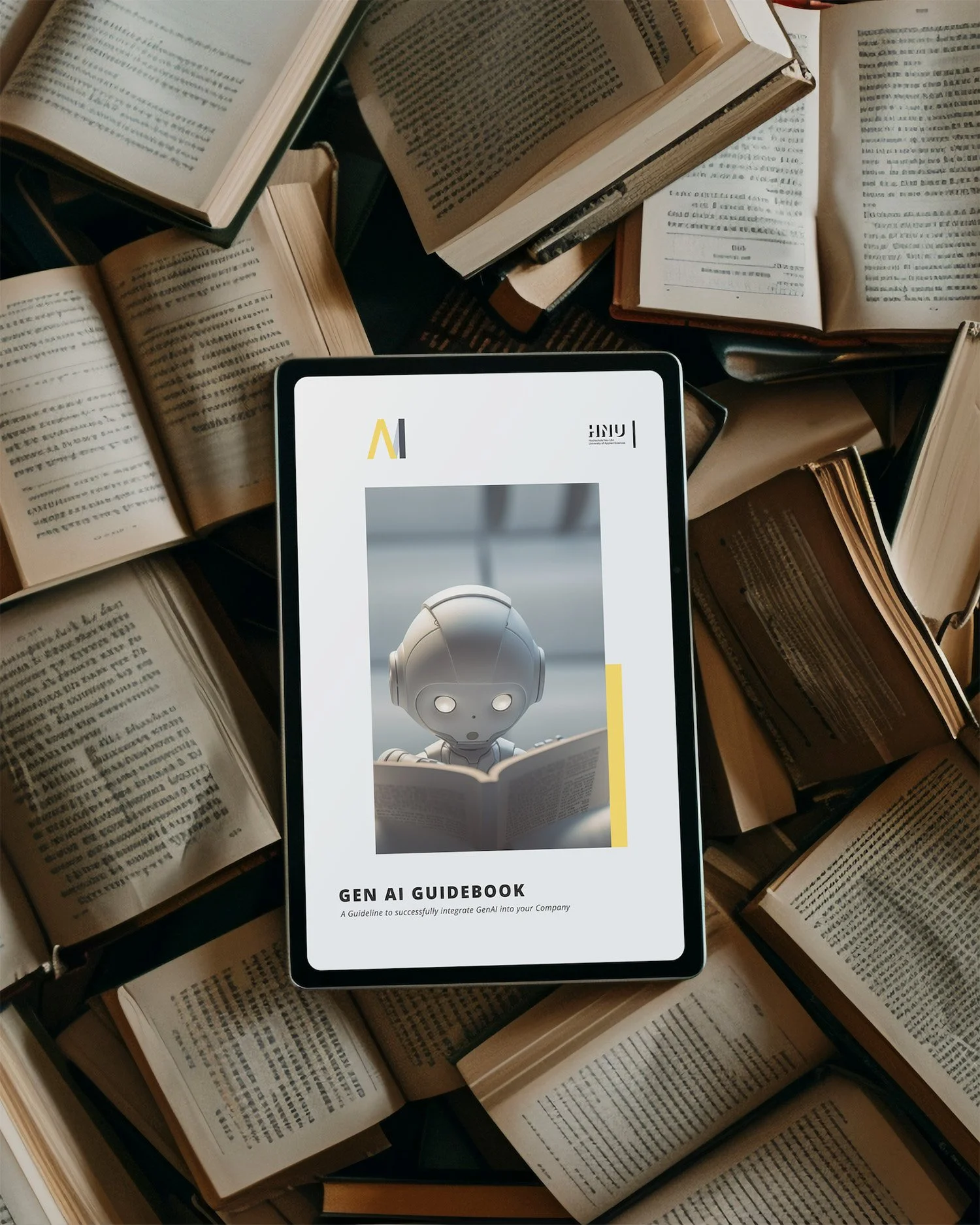 Von der Masterarbeit in die Praxis: Wie Sie KI im Marketing integrieren, ohne den Verstand zu verlieren