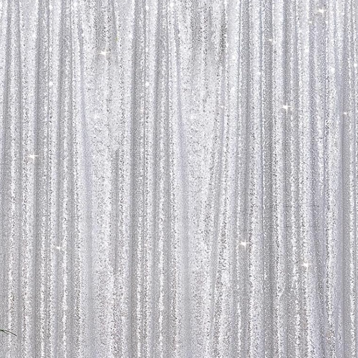 Sequin: Silver