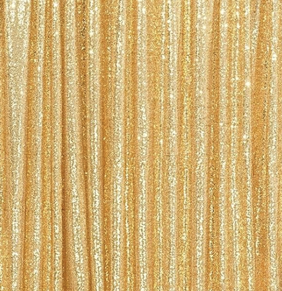 Sequin: Gold