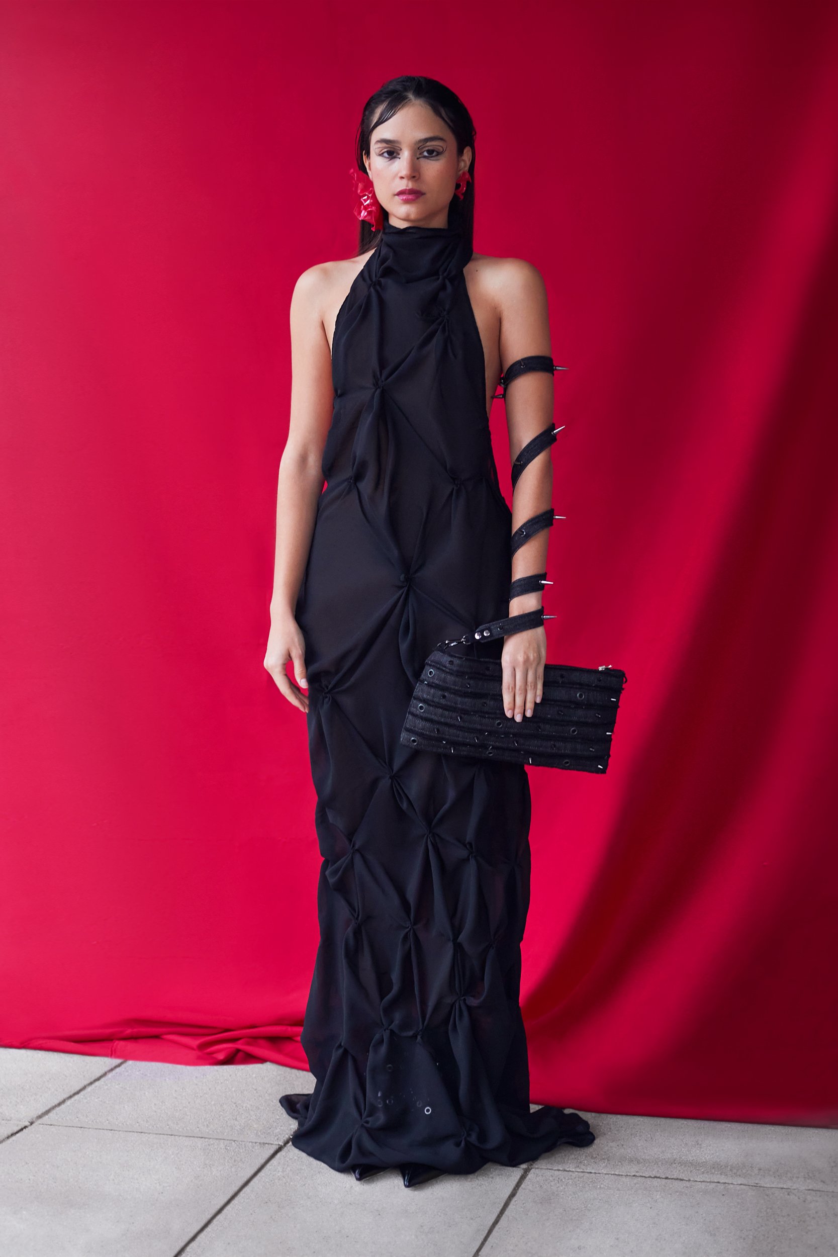 Vestido Amonē