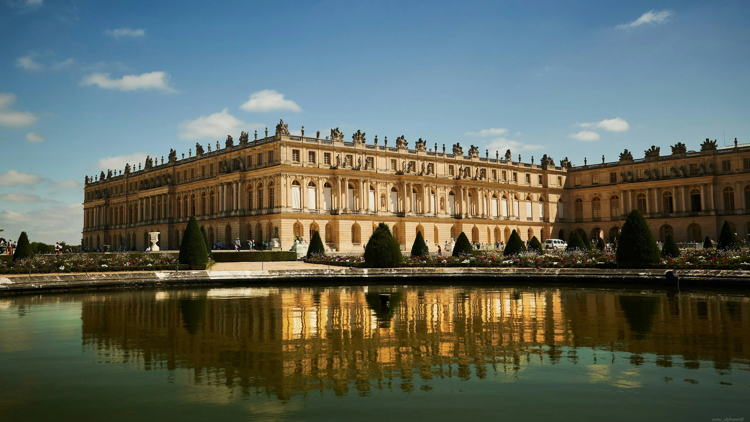 Palace of Versailles