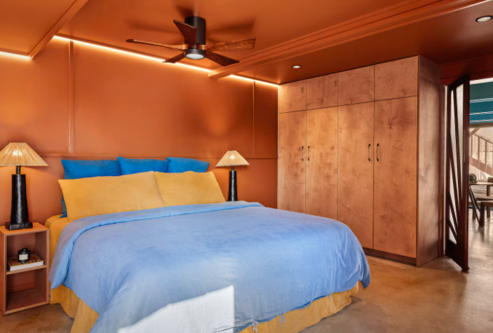 Assemble Electrical work at Sundowner Airbnb Yamba