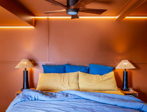 Assemble Electrical work at Sundowner Airbnb Yamba