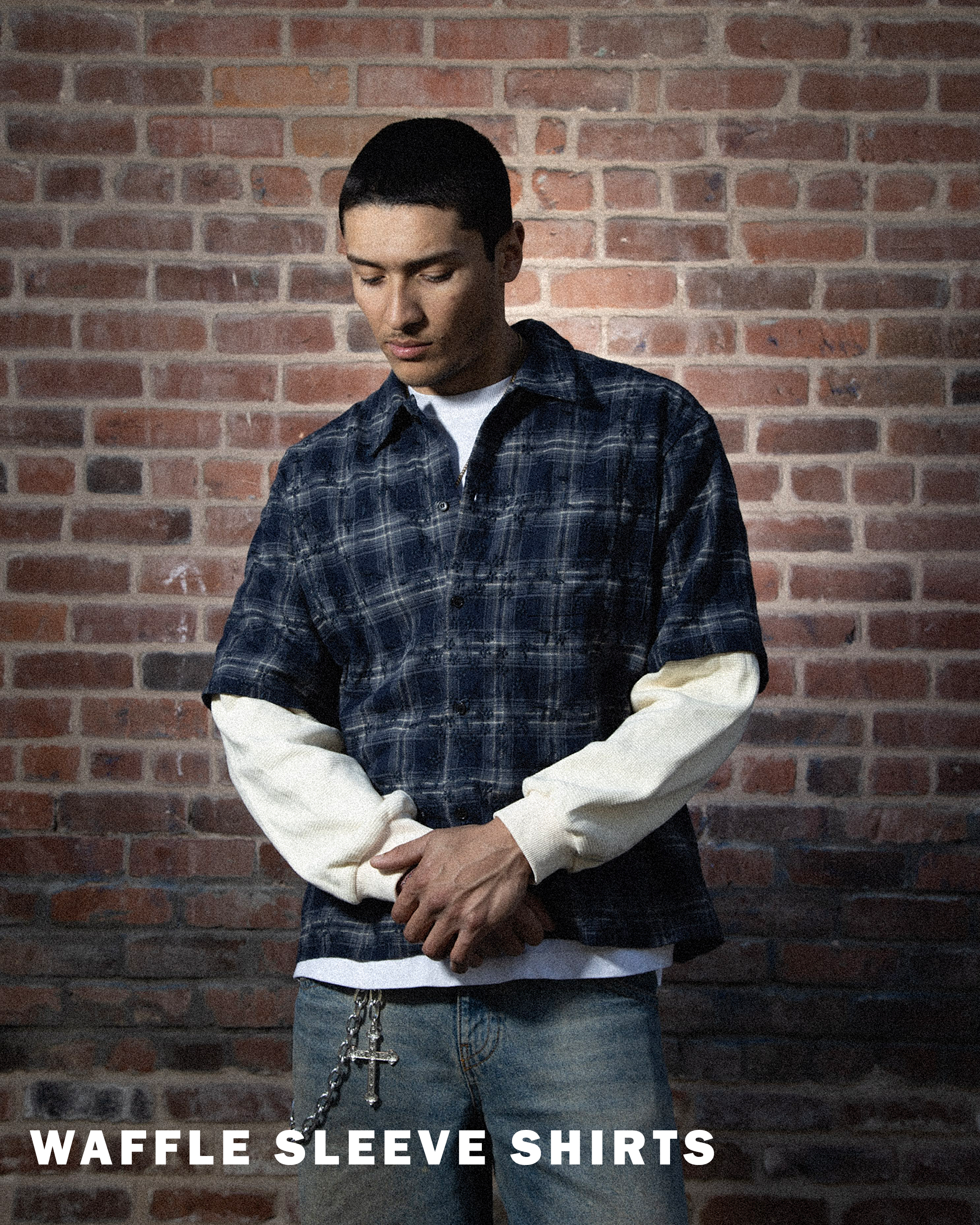Waffle Short Sleeve Vitesse.png