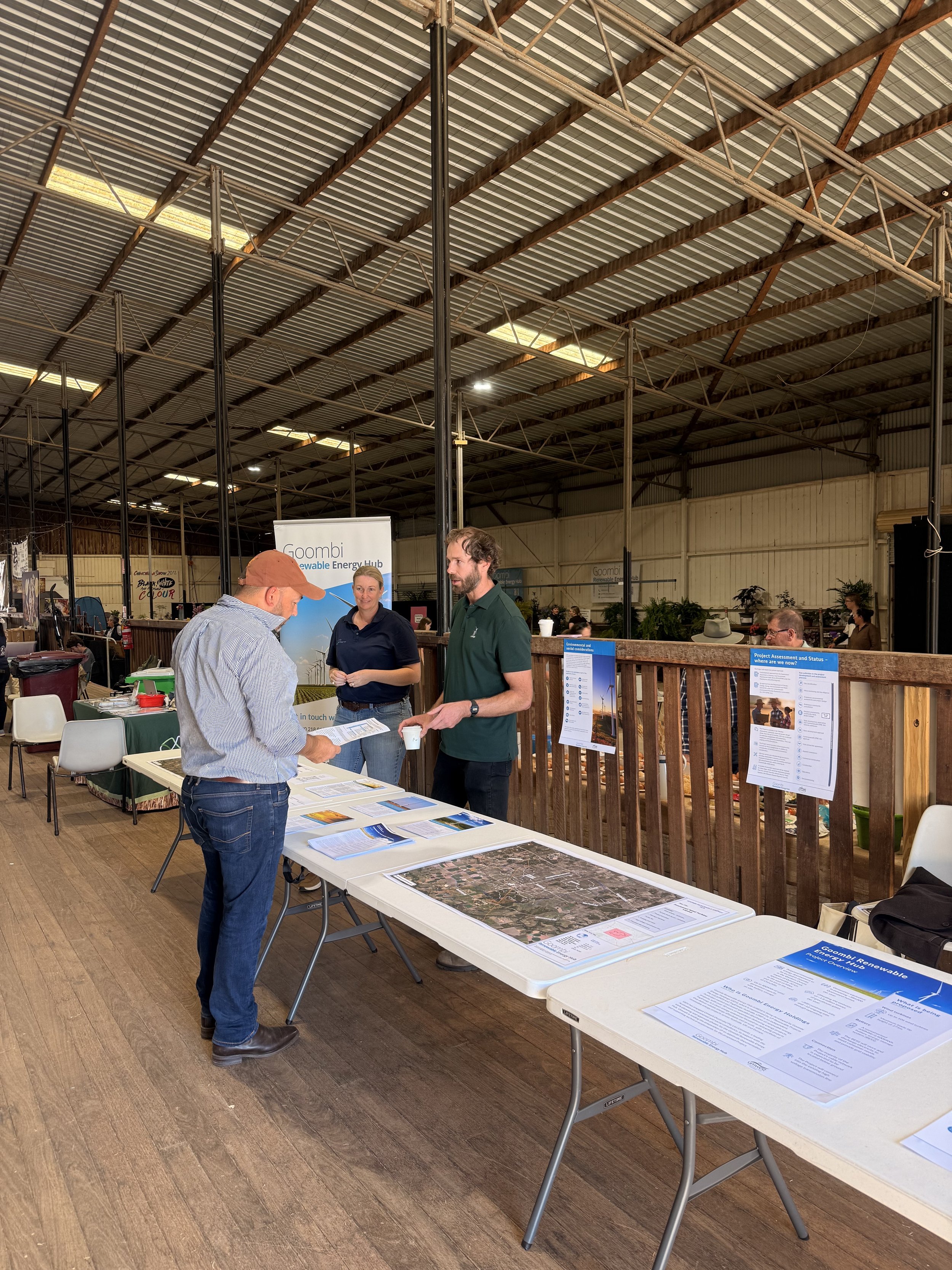 Project Update – Community Sponsorship Program and Chinchilla Show ...