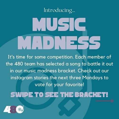 CHOOSE YOUR FIGHTER! We&rsquo;d like to introduce you to Music Madness! For the next three Mondays we will be posting ours team&rsquo;s current favorite songs and they&rsquo;ll go head to head until our winner is chosen by you! Stay tuned for how to 