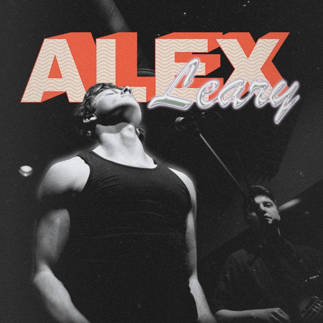 MEET YOUR NEWEST 480 ARTIST!💜

-

Alex Leary is a musician with the band Kids at Play. Drawing inspiration from artists like Jeff Buckley, Sam Cooke, Her&rsquo;s, Joji, Foo Fighters, Maggie Wuollet, Jordana, and Radiohead, he delves into the realms 