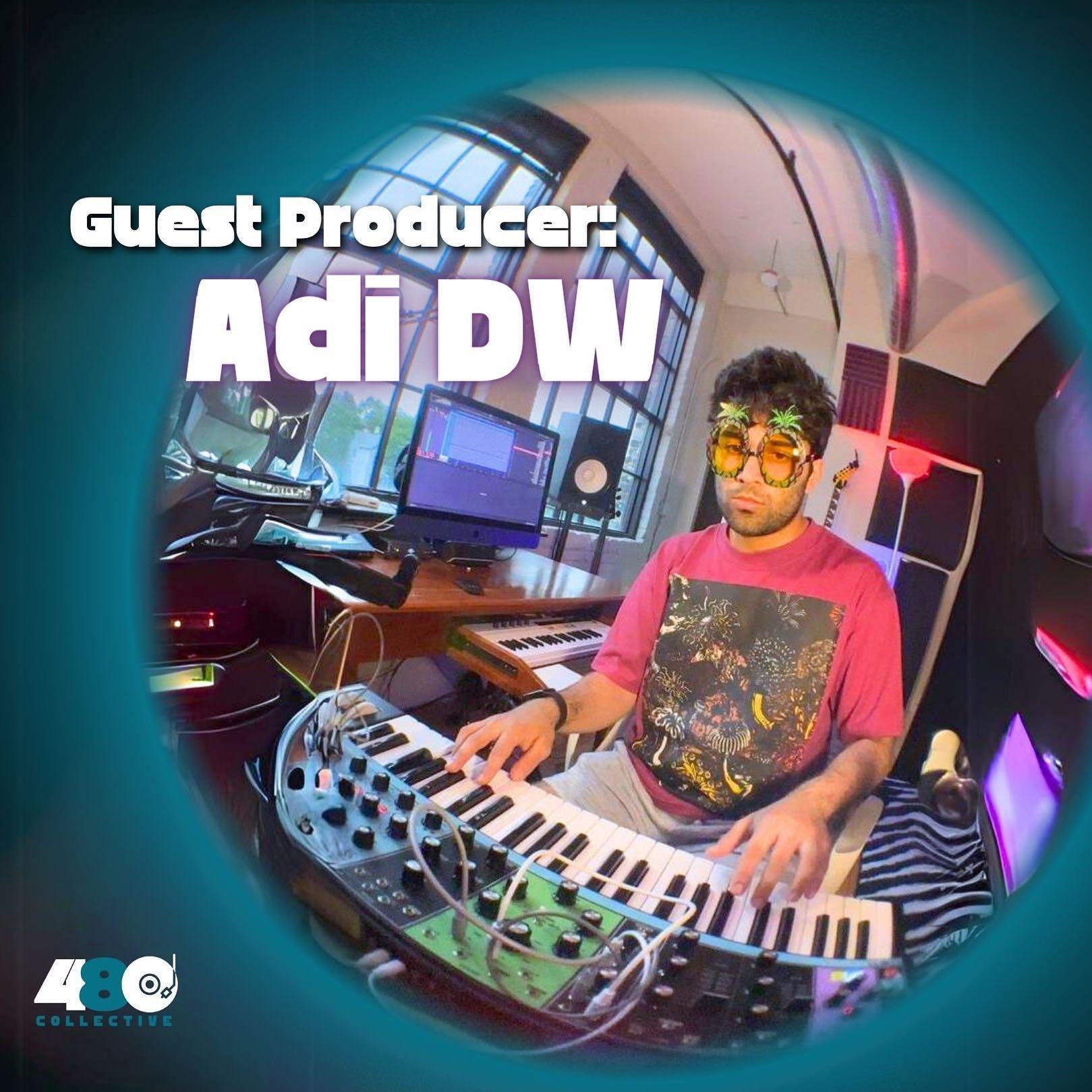 We want to give a big thank you to @80.i.dw for joining our team as a guest producer. He and the production team have been putting in the HOURS in the studio to get our album finalized for the upcoming release!

Thanks for all you do Adi! We couldn&r