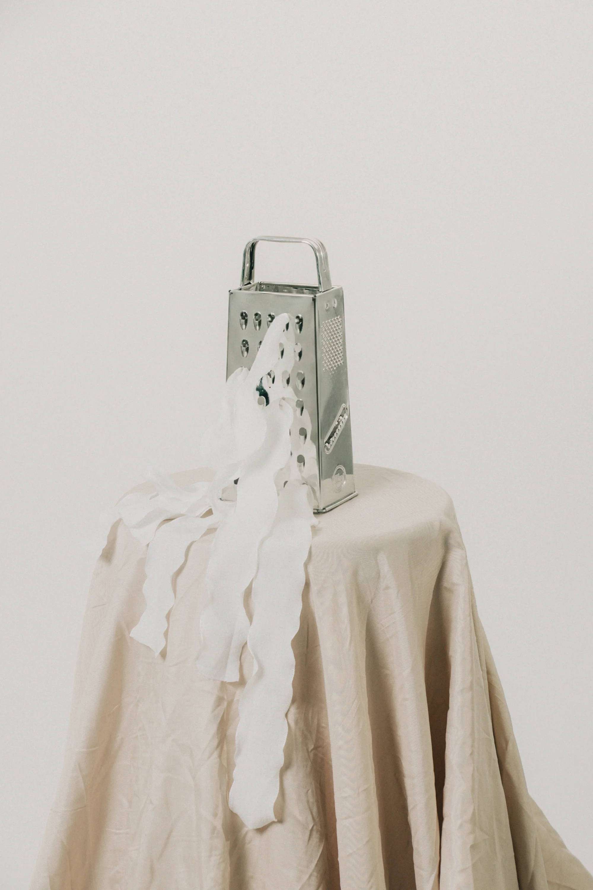 Quiet luxury editorial aesthetic featuring a model studio work. High fashion photography by SVS® Sibeli Velázquez. Photographer based in Mexico City, CDMX.