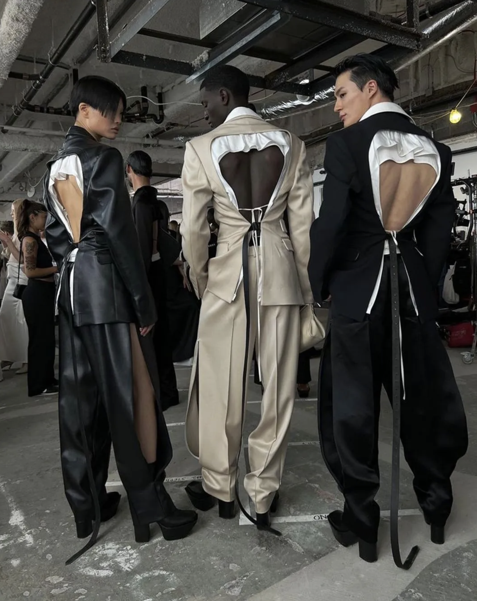 The New Powerhouses of Fashion: How Independent Designers Are Challenging Luxury Giants