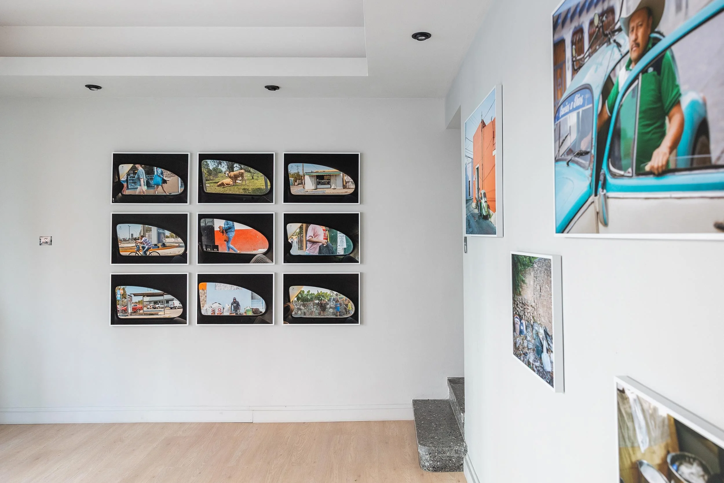 1_Exhibition_Irving Villegas_VW Beetle_Mexico