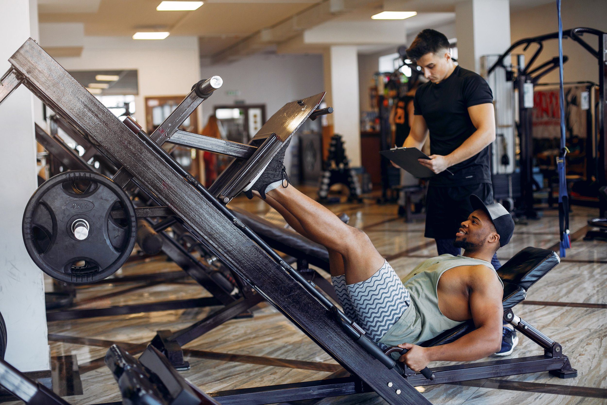 Personal training