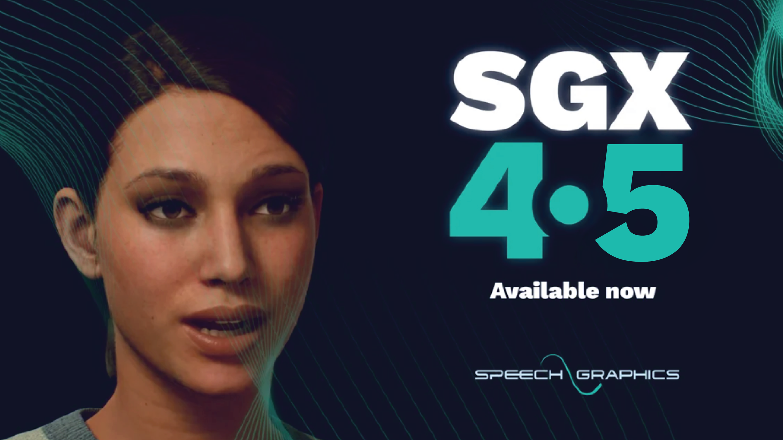 SGX 4.5　新機能のご紹介