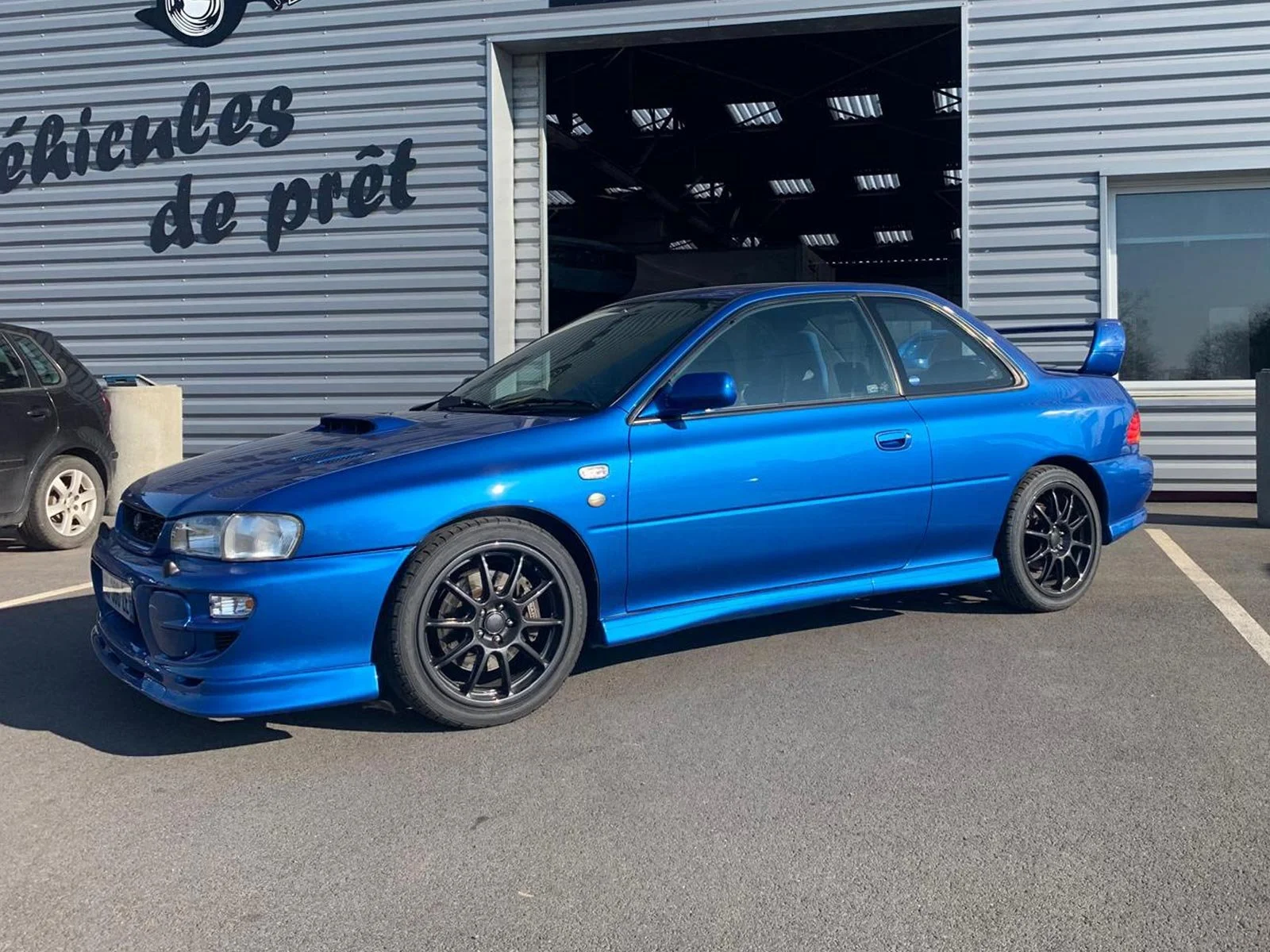Spécialiste Subaru Granville Manche - Bréville Auto