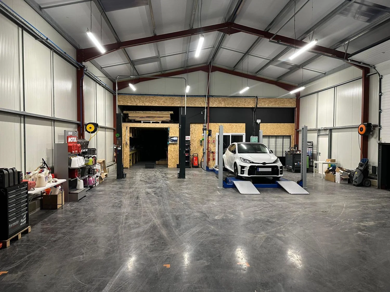 Bréville Auto - Reprogrammation moteur - Entretien et réparation véhicule Granville Manche