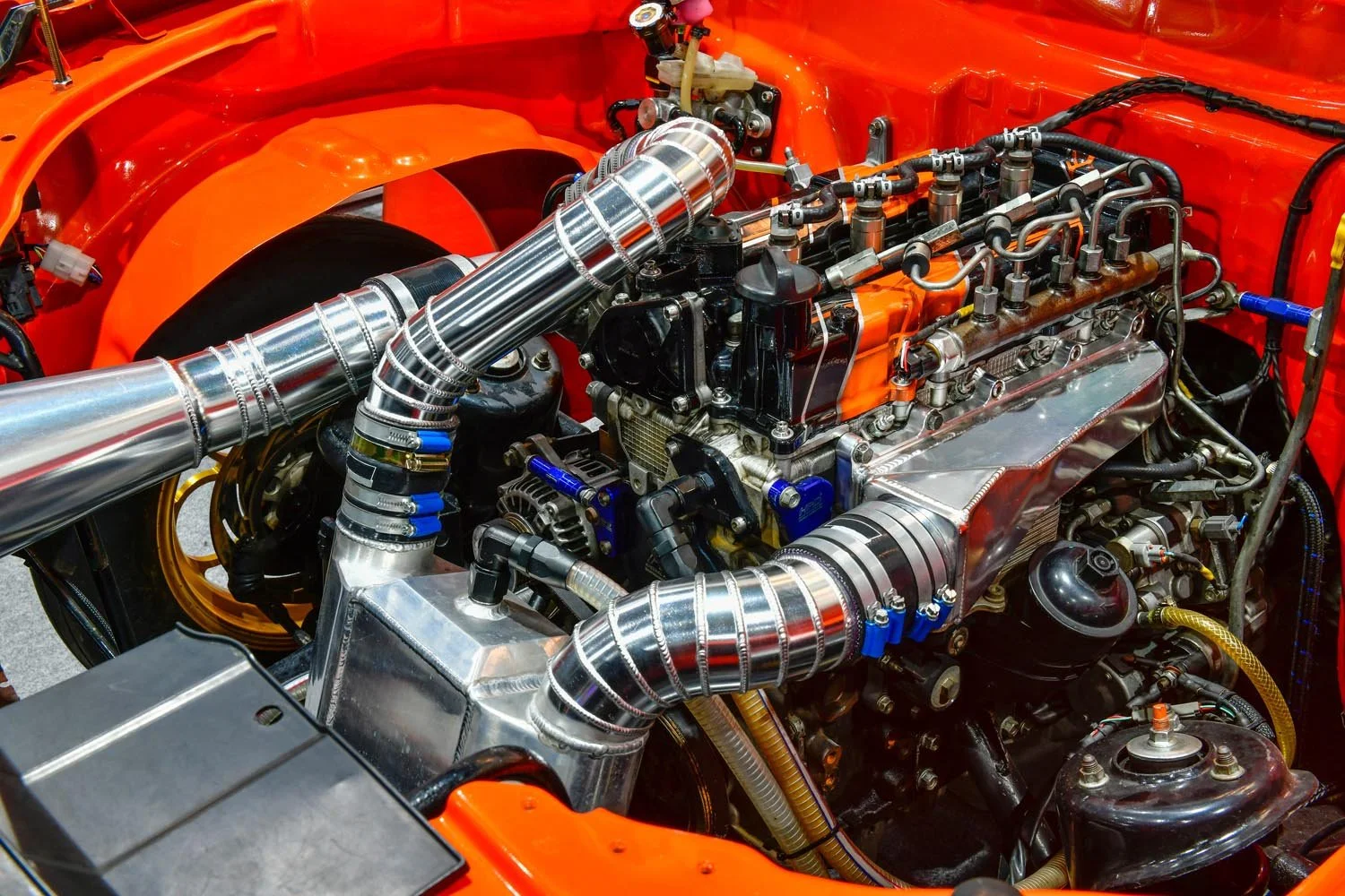 Spécialiste reprogrammation moteur Manche Granville