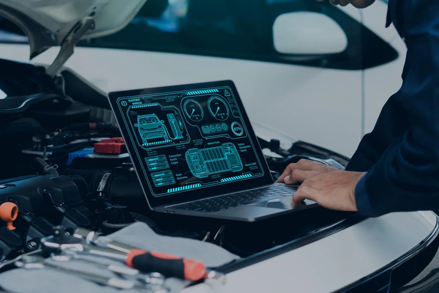 Diagnostic électrique et mécanique Granville Manche - Bréville Auto