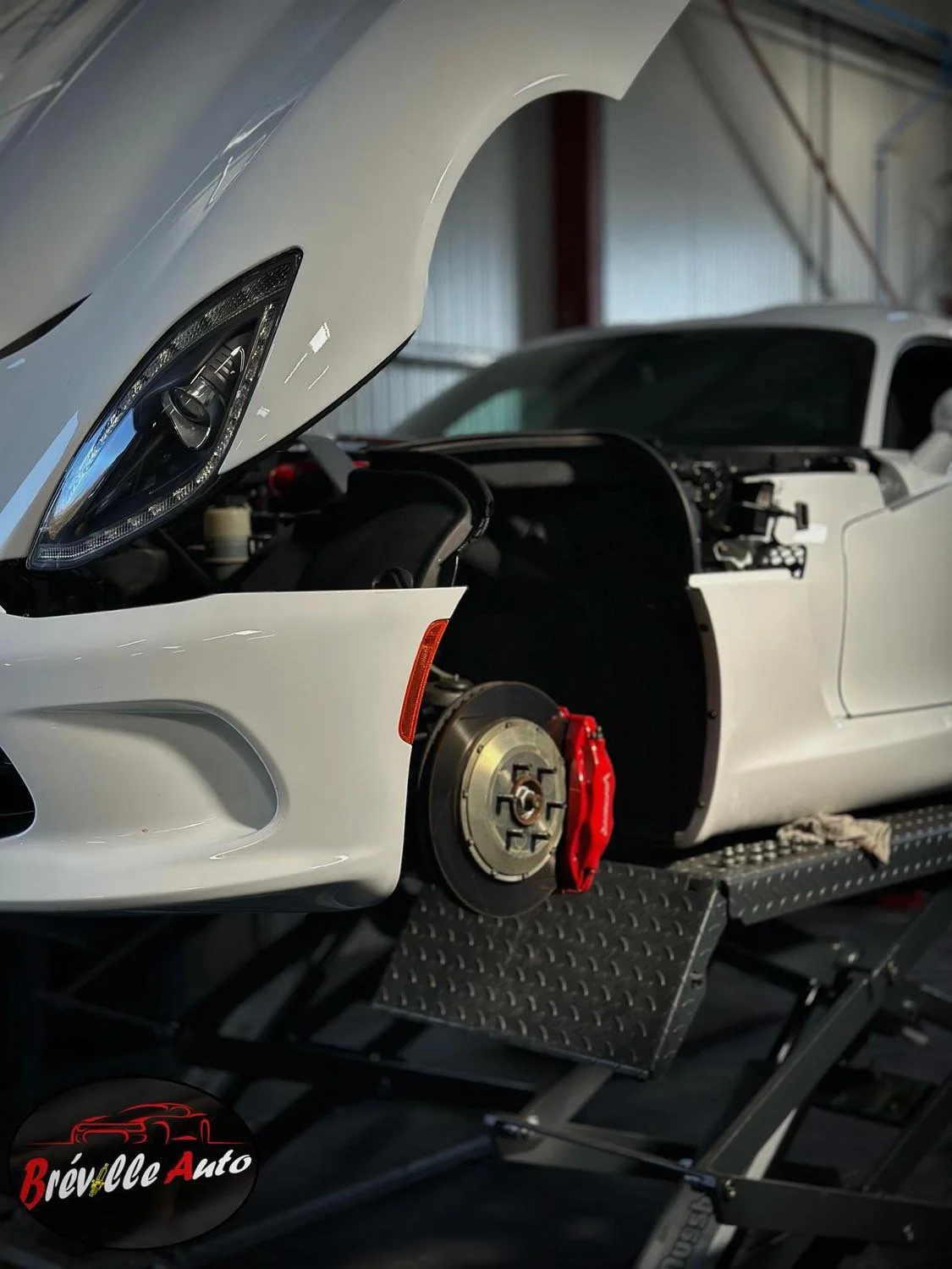 Garage entretien véhicule toutes marques Granville - Bréville Auto