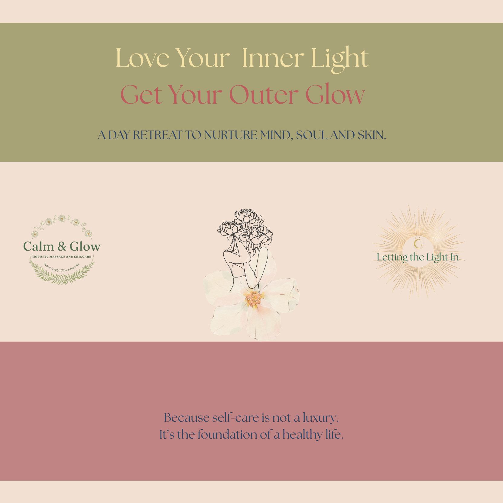 Love Your Inner Light, Get Your Outer Glow