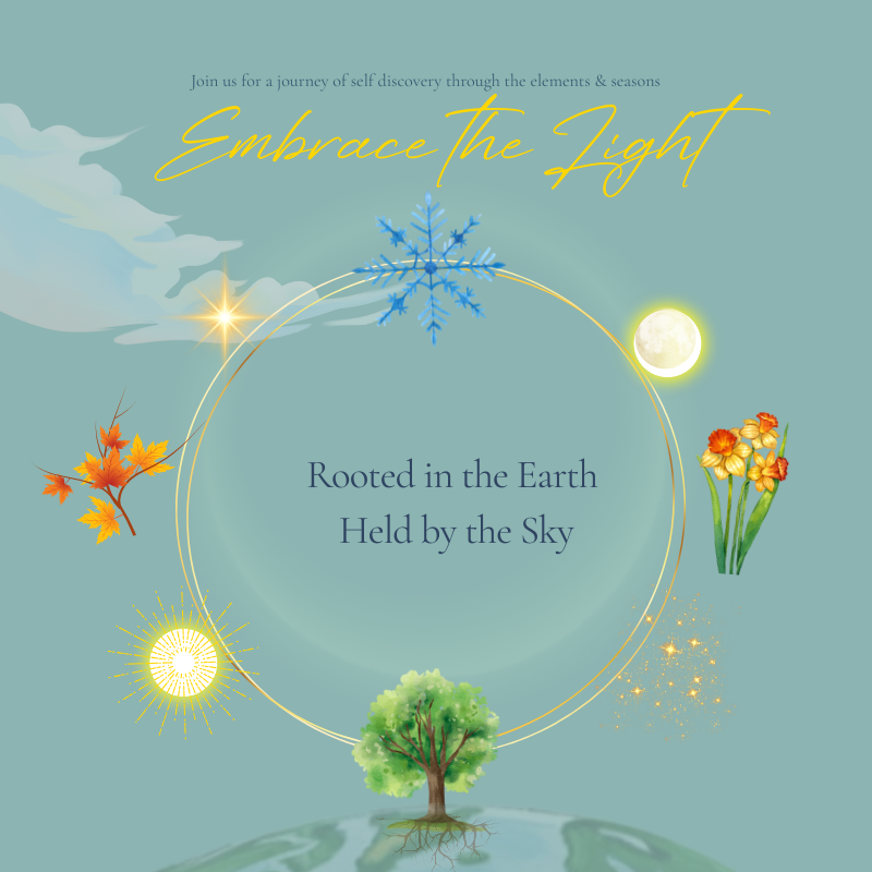 Embracing Light Monthly Retreat