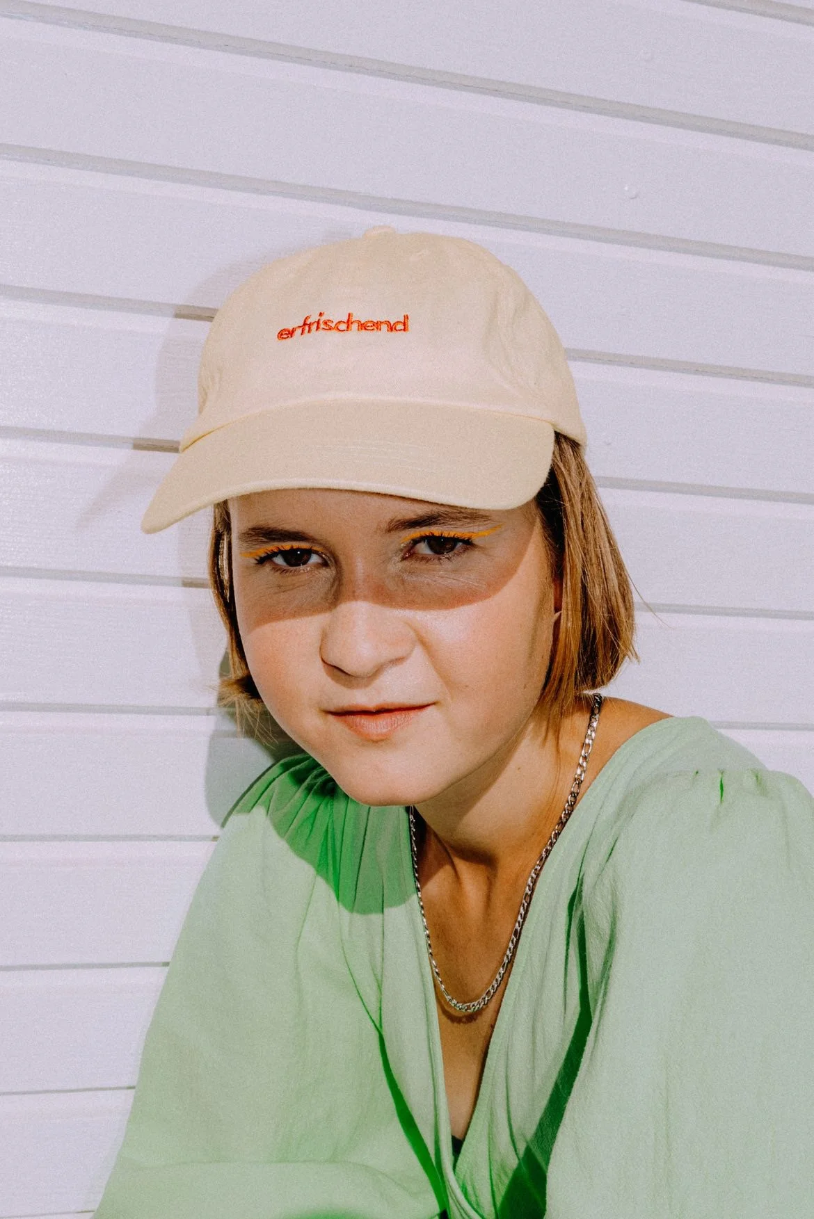 Caroline Wahl