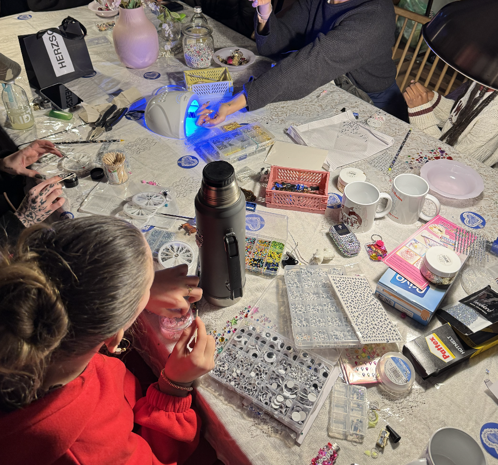 Bedazzle Workshop