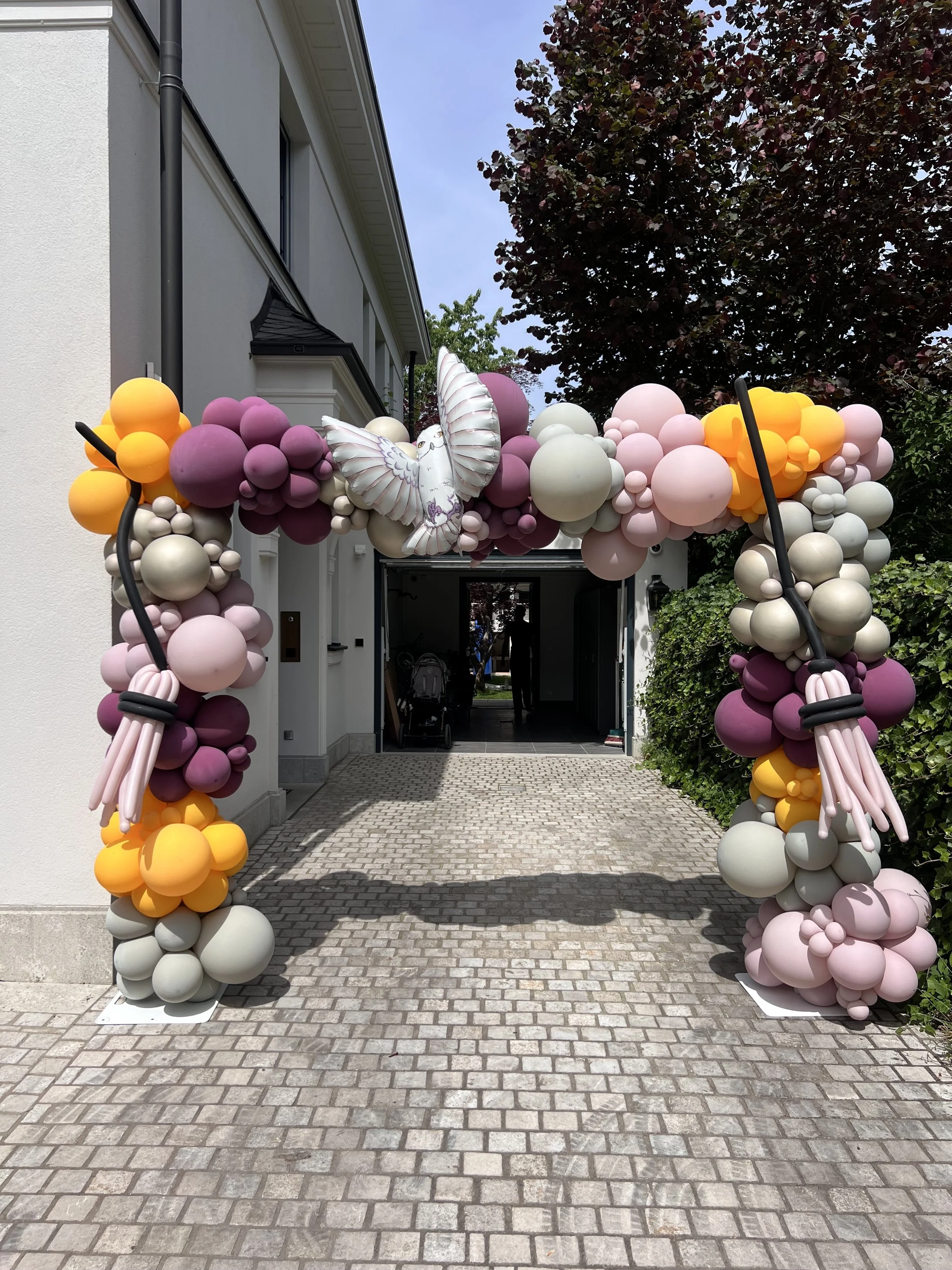 Ballonbogen Harry Potter Outdoor