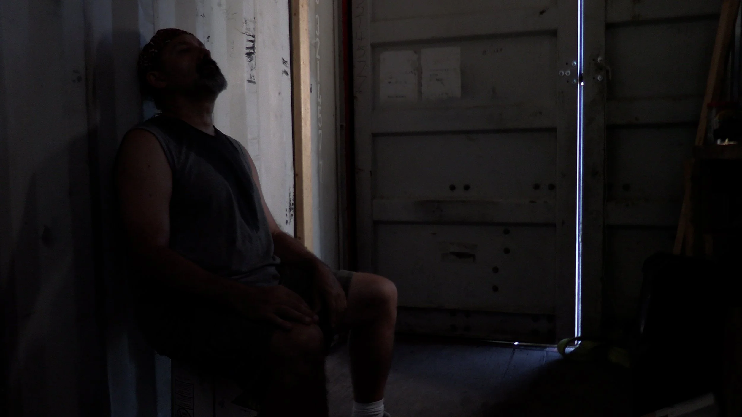 Unbearable | Narrative Short | Director, Editor, Cinematographer