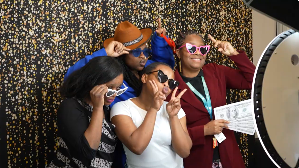 Community Education Development Association | Alumni Testimonials | Editor, Videographer with Vincent Design