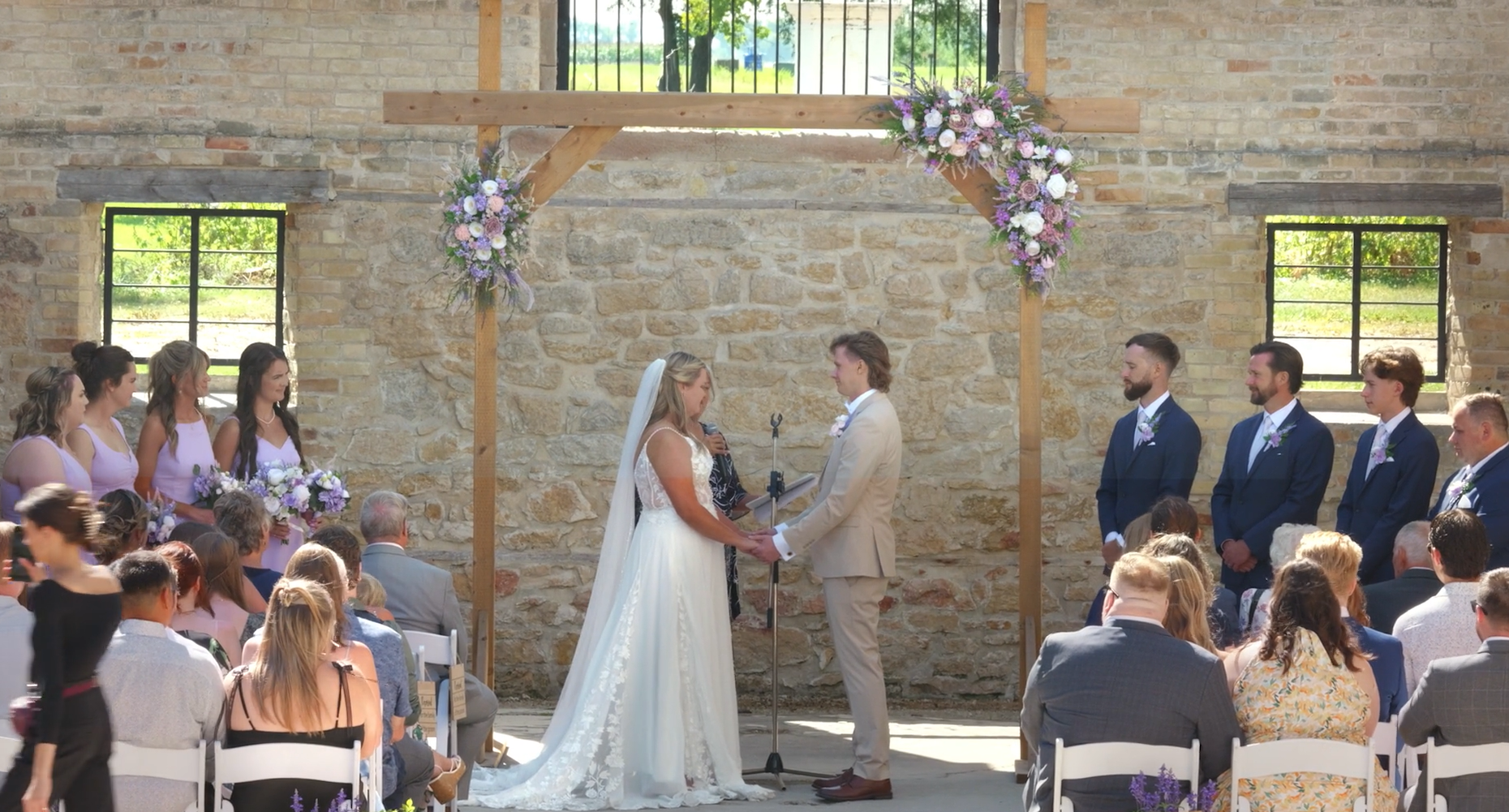 
Serena and Scott | 6min Wedding Highlight Reel