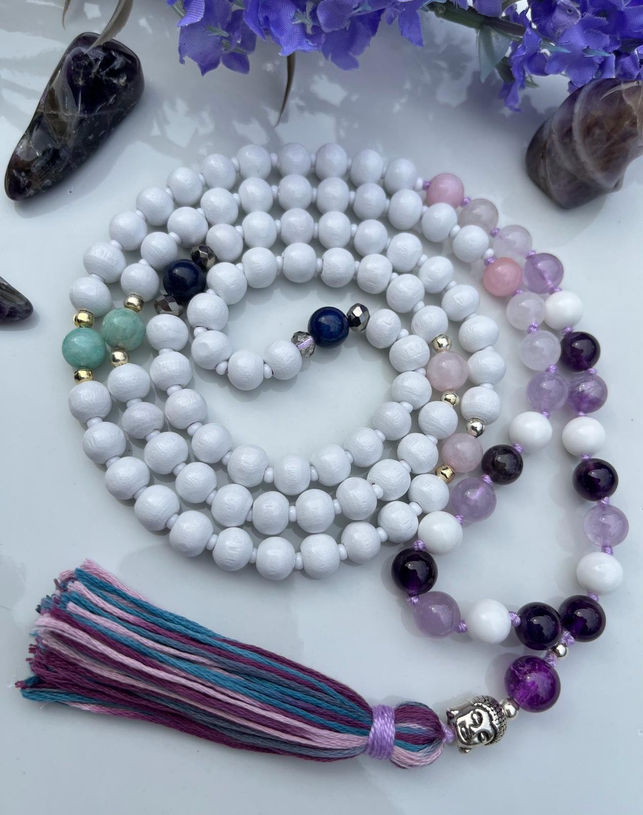 108 mala beads, mala beads