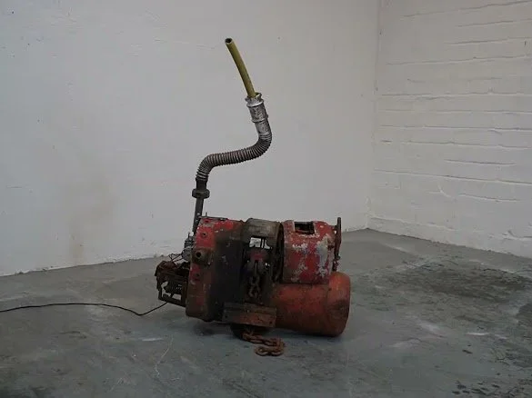 Heart failed twice; small engine (2026)