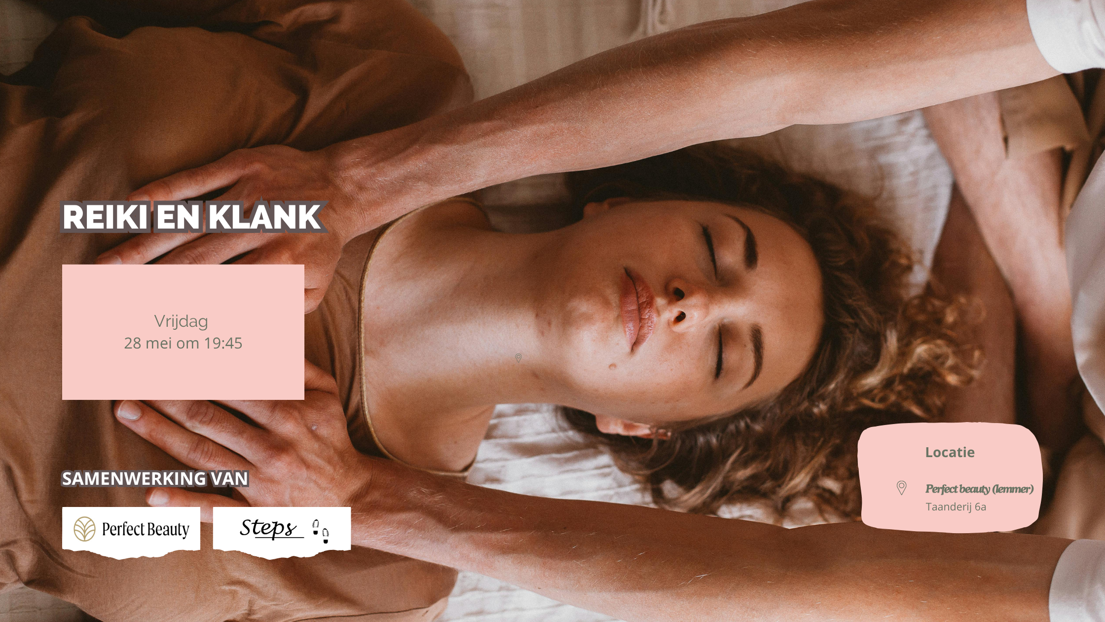 Liggen, energie, handen