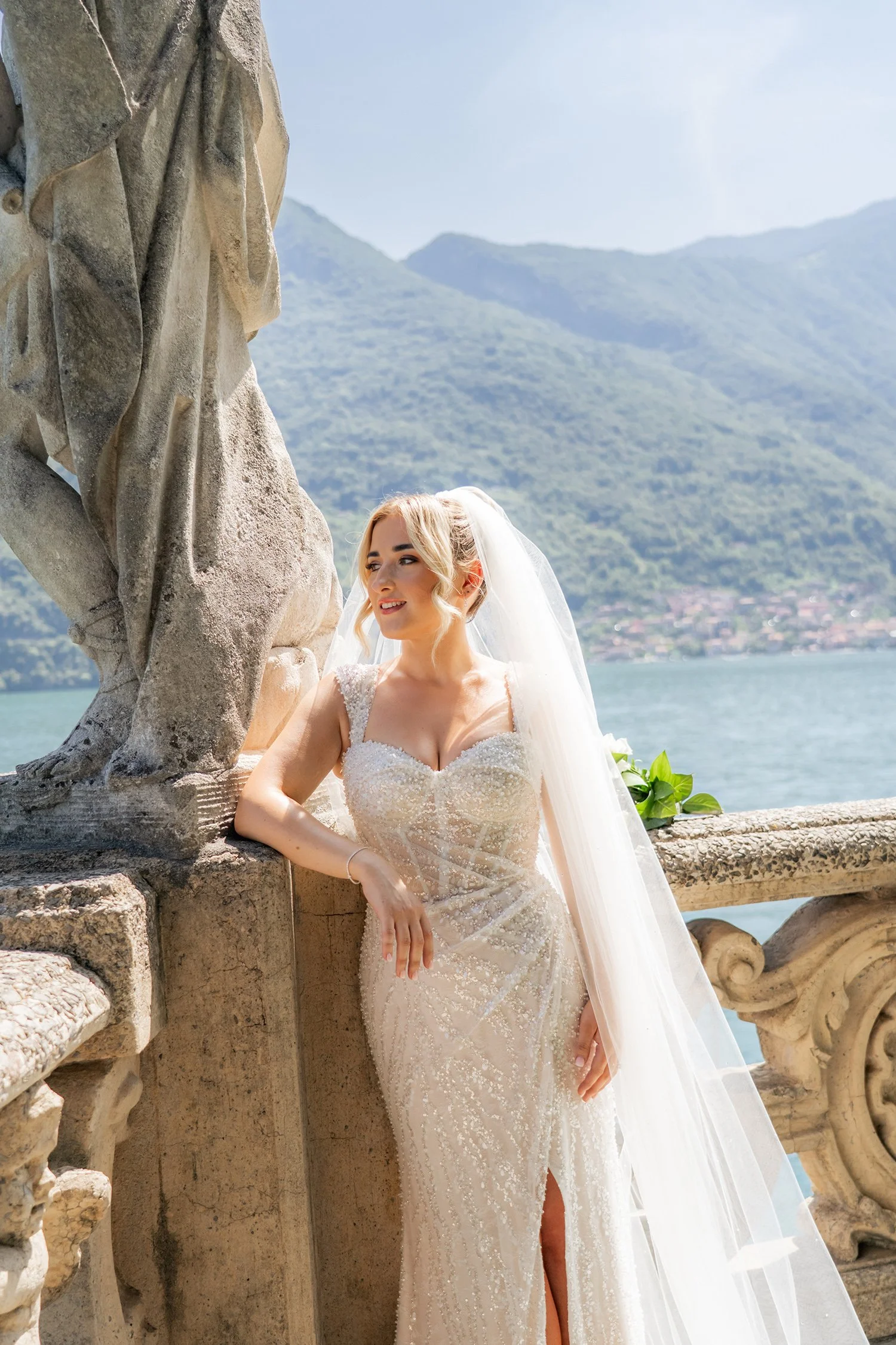 Lake Como Elopement Photographer