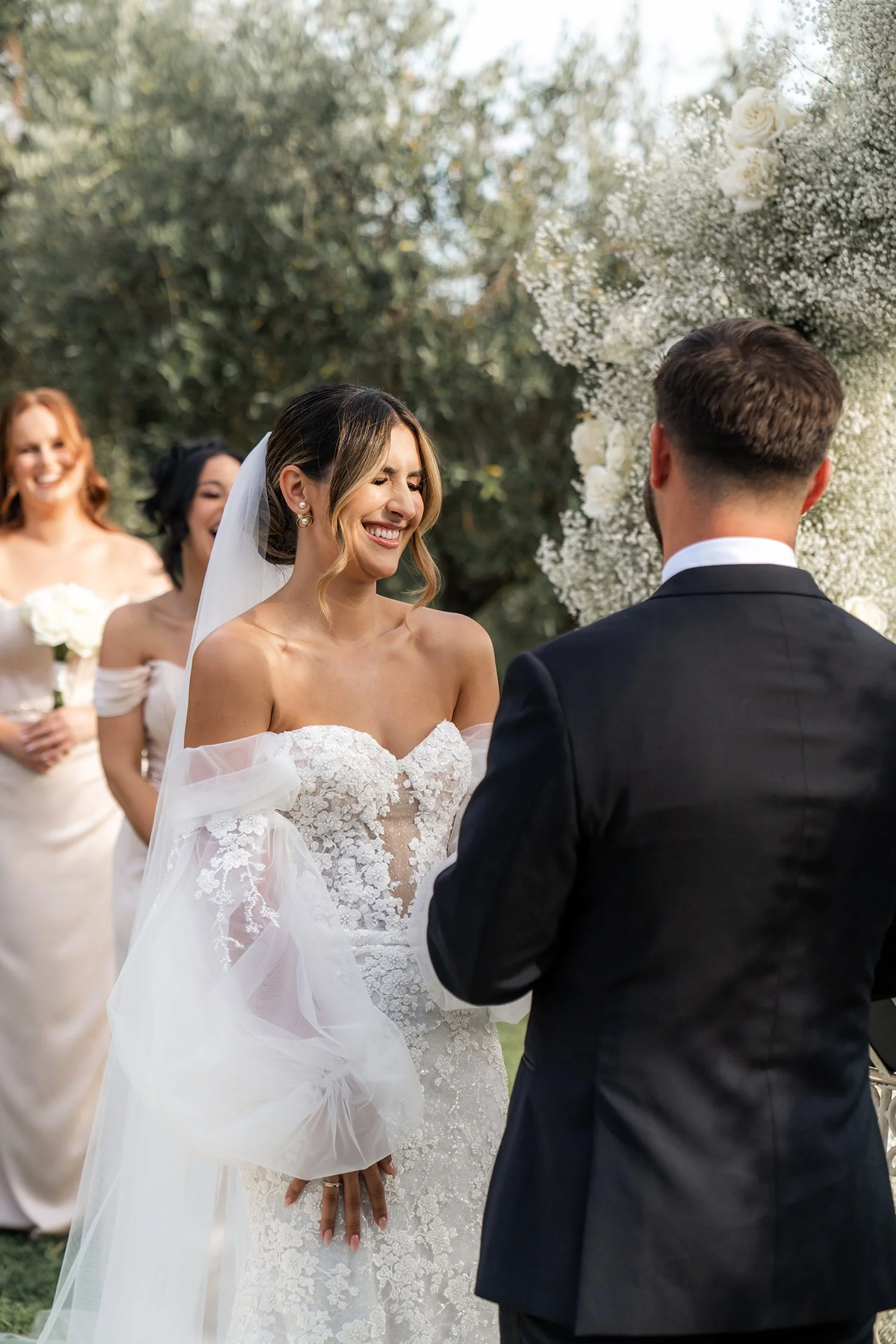 Tuscany Wedding Photographer