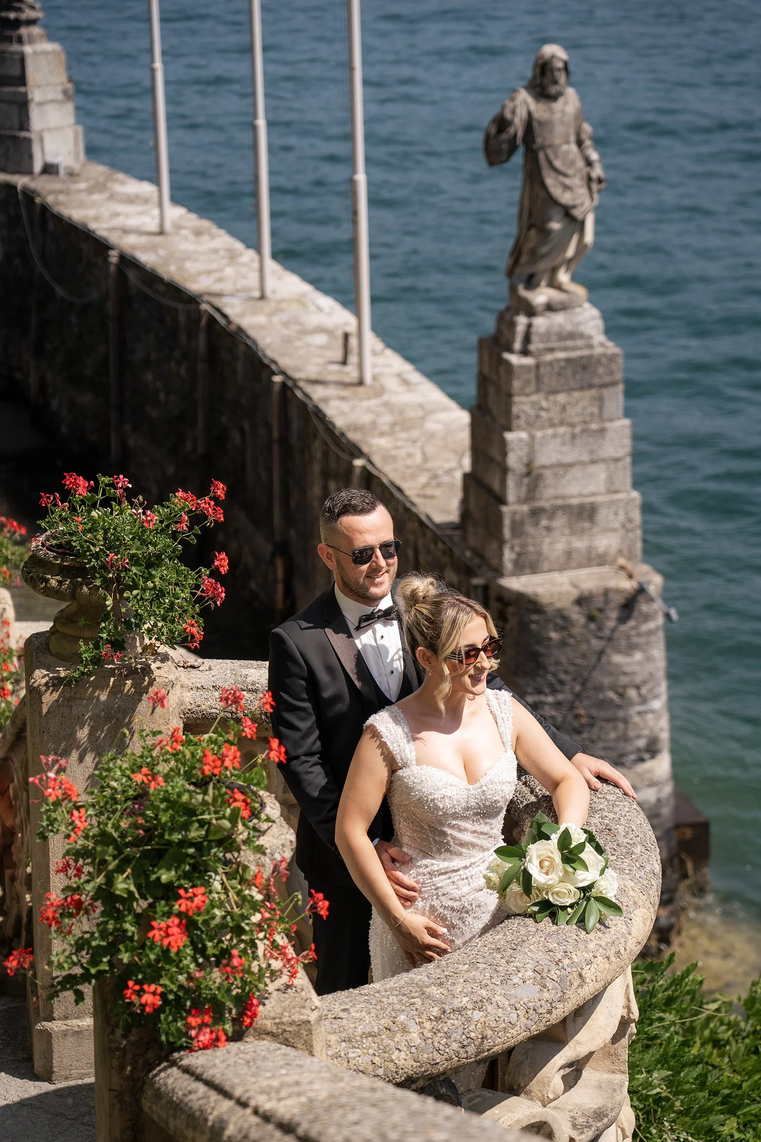 Villa Del Balbianello Elopement