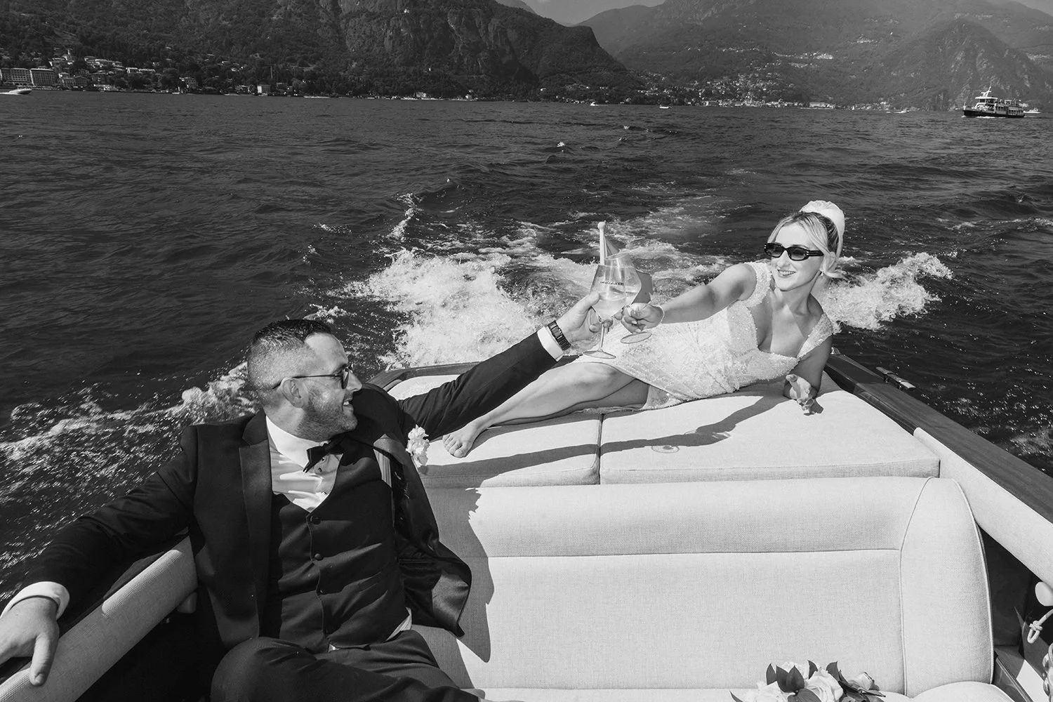 Editorial Elopement Photographer