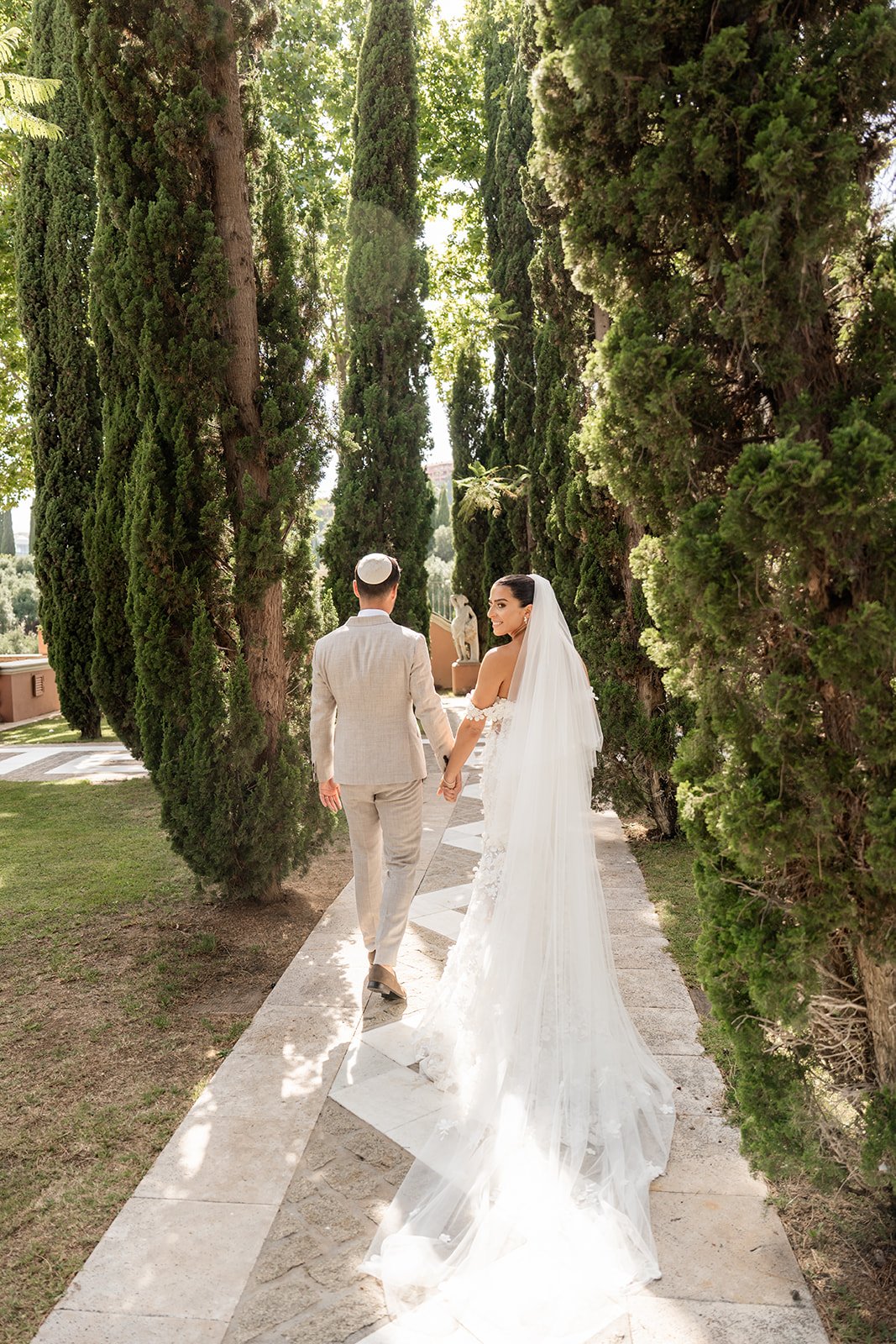 Jewish Wedding Marbella Spain