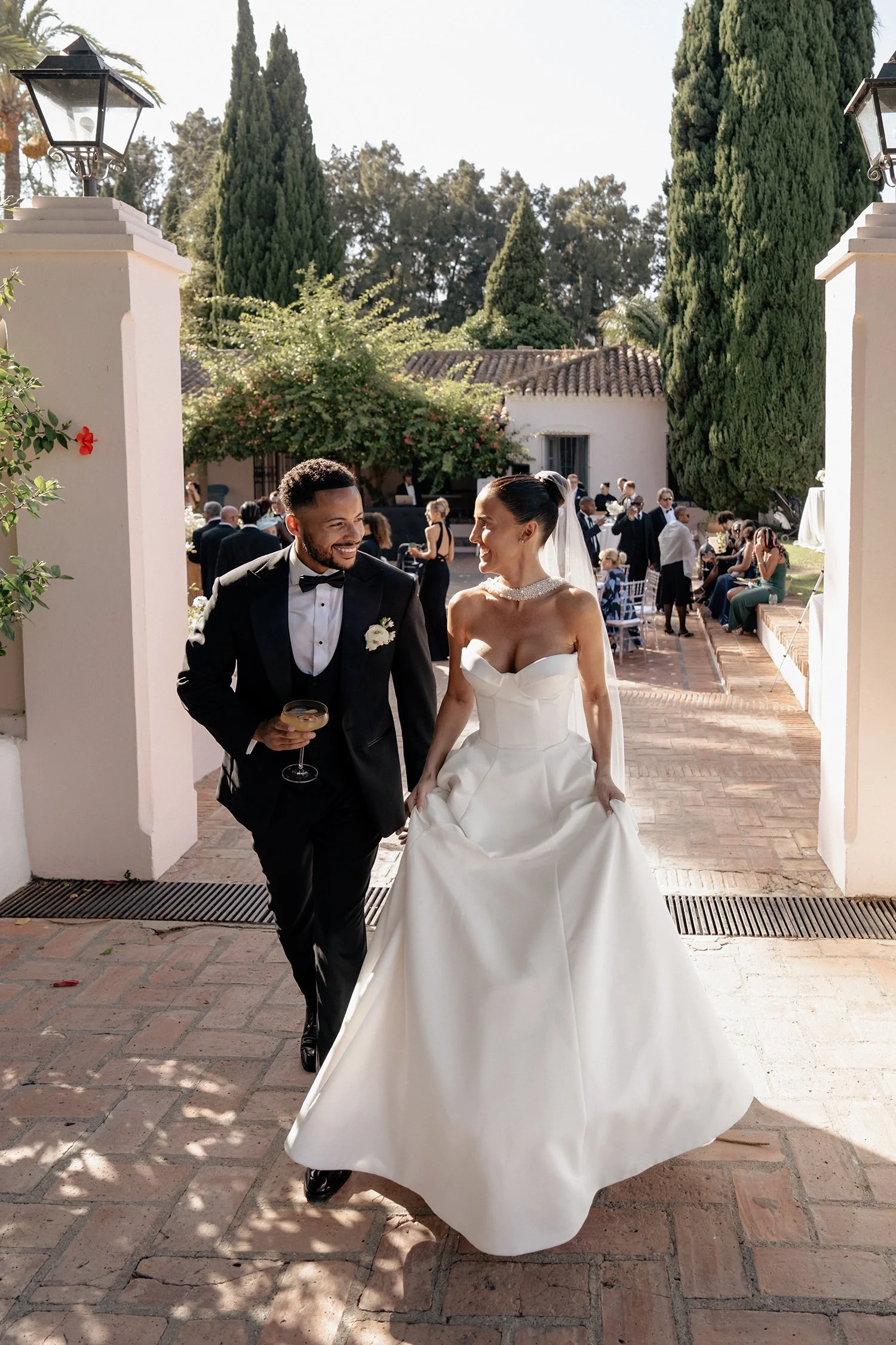 Editorial Wedding Photographer Spain